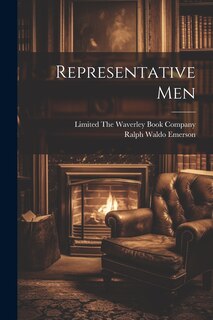 Front cover_Representative Men
