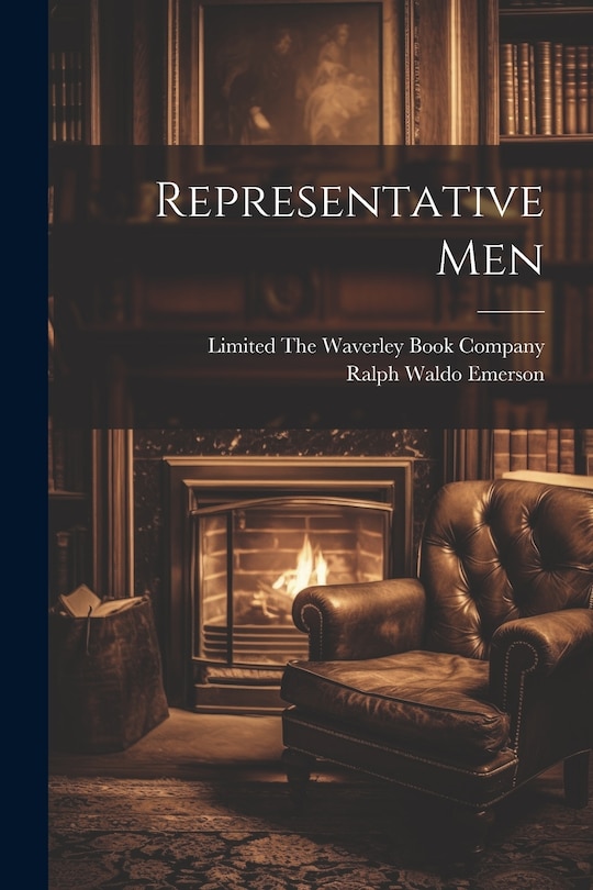 Front cover_Representative Men