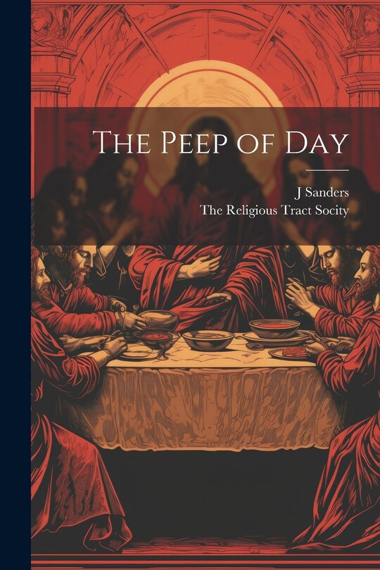 Front cover_The Peep of Day