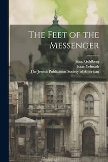 Front cover_The Feet of the Messenger