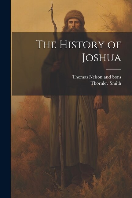 Front cover_The History of Joshua