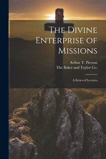 Couverture_The Divine Enterprise of Missions