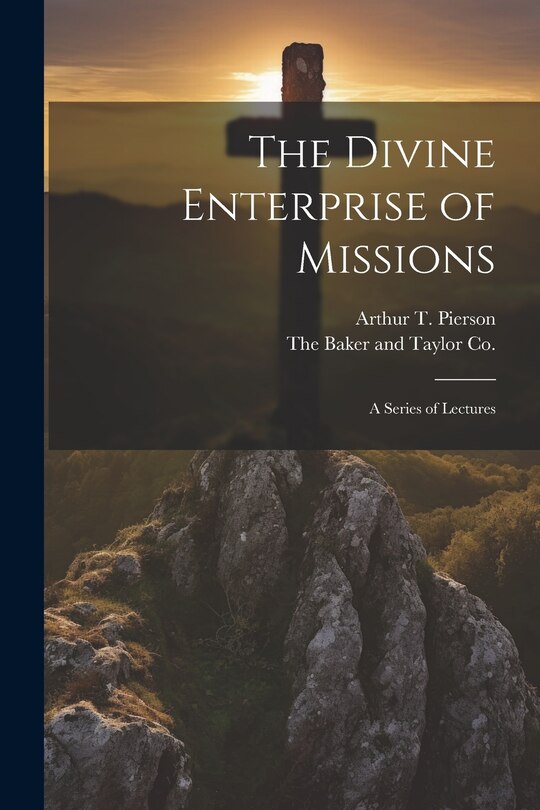 Couverture_The Divine Enterprise of Missions
