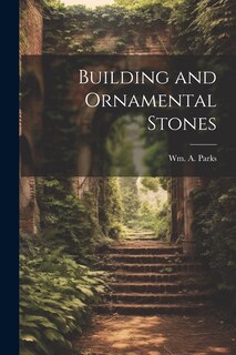 Front cover_Building and Ornamental Stones