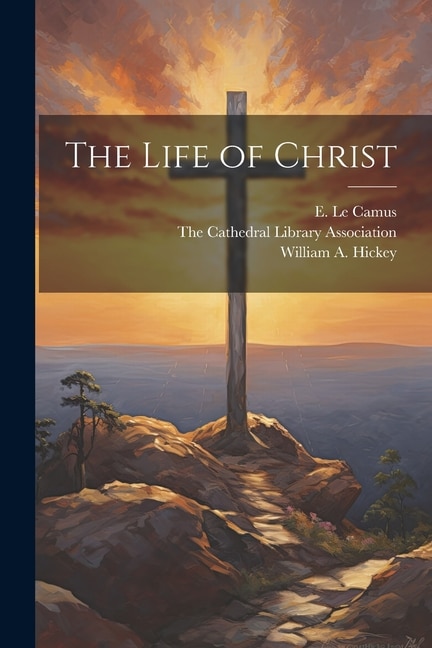 Couverture_The Life of Christ