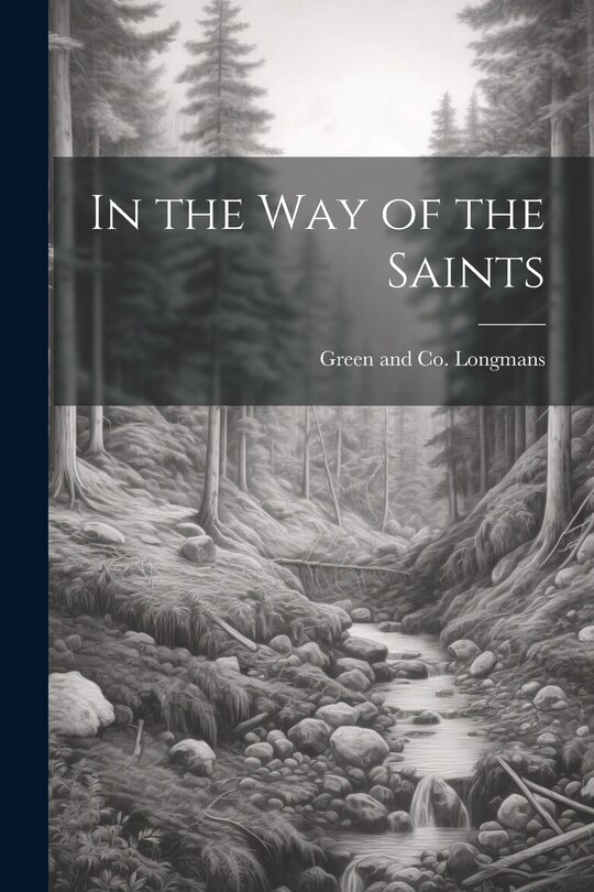 Front cover_In the Way of the Saints