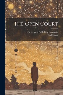 Front cover_The Open Court