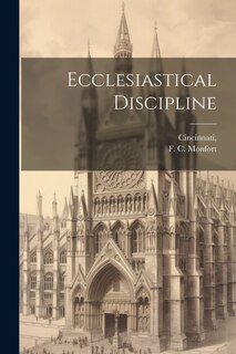 Couverture_Ecclesiastical Discipline