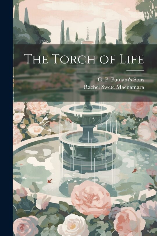 Front cover_The Torch of Life