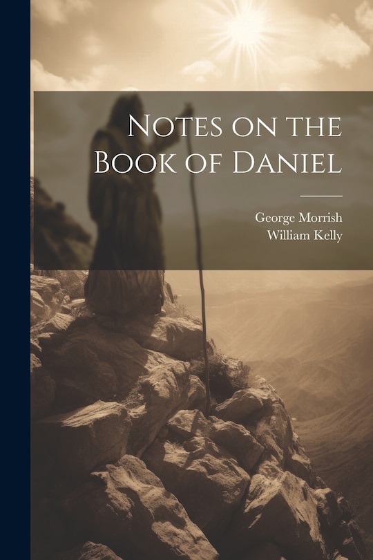 Couverture_Notes on the Book of Daniel
