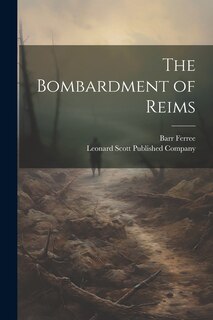 Couverture_The Bombardment of Reims