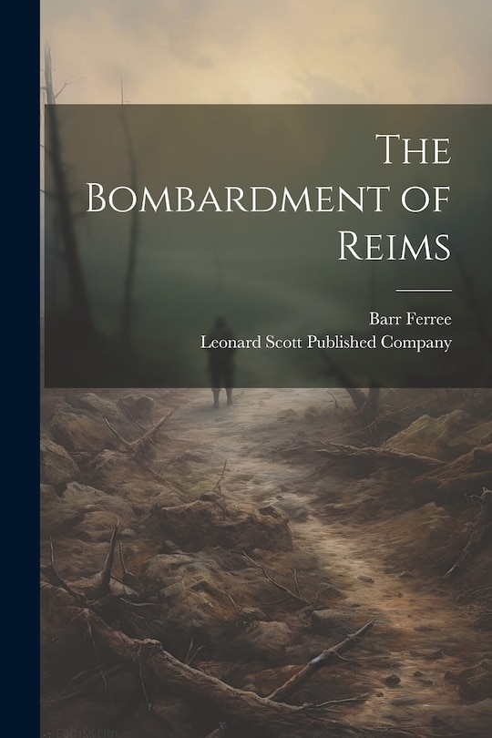 Couverture_The Bombardment of Reims