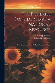 Couverture_The Fisheries Considered as a National Resource