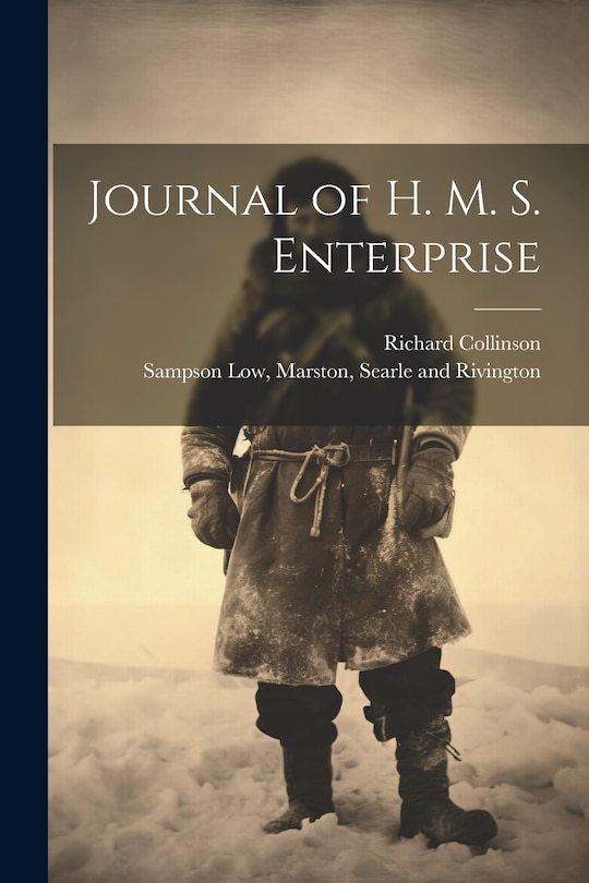 Couverture_Journal of H. M. S. Enterprise
