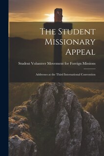 Couverture_The Student Missionary Appeal