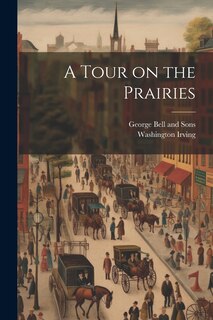 Front cover_A Tour on the Prairies