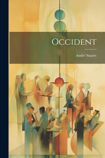 Front cover_Occident