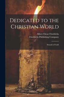 Couverture_Dedicated to the Christian World