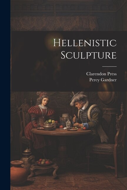 Front cover_Hellenistic Sculpture