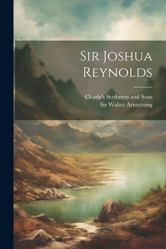 Front cover_Sir Joshua Reynolds