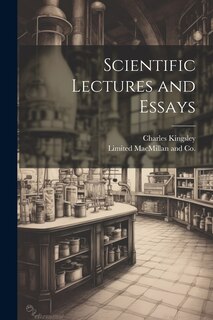 Front cover_Scientific Lectures and Essays