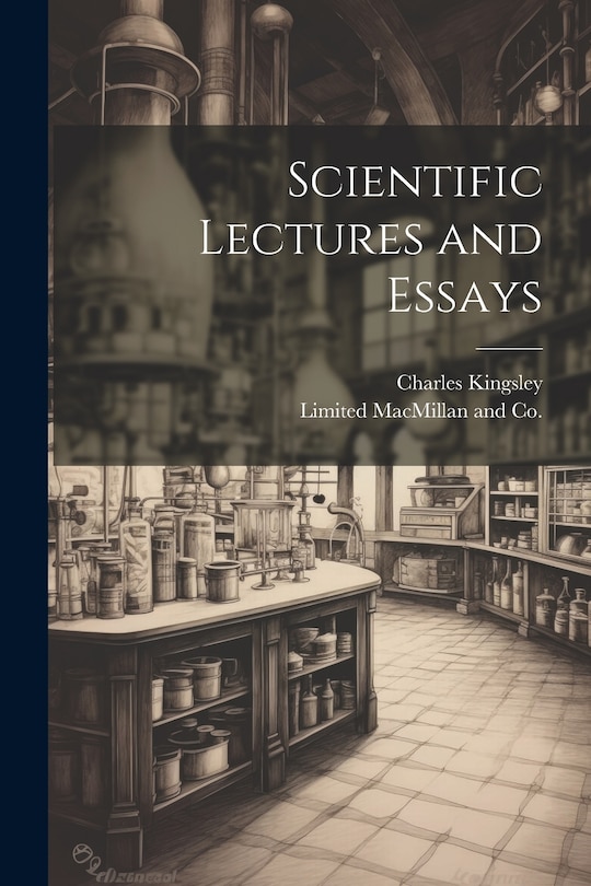 Front cover_Scientific Lectures and Essays