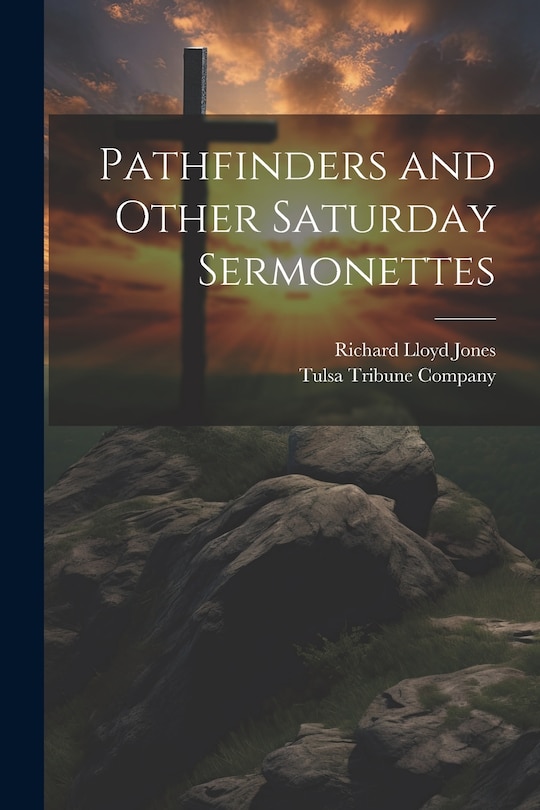 Couverture_Pathfinders and Other Saturday Sermonettes