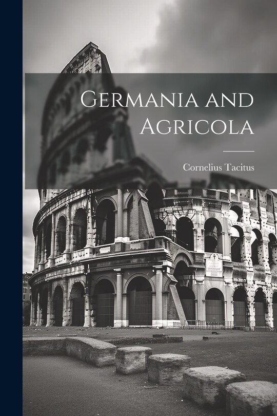 Front cover_Germania and Agricola