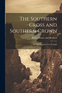 Front cover_The Southern Cross and Southern Crown