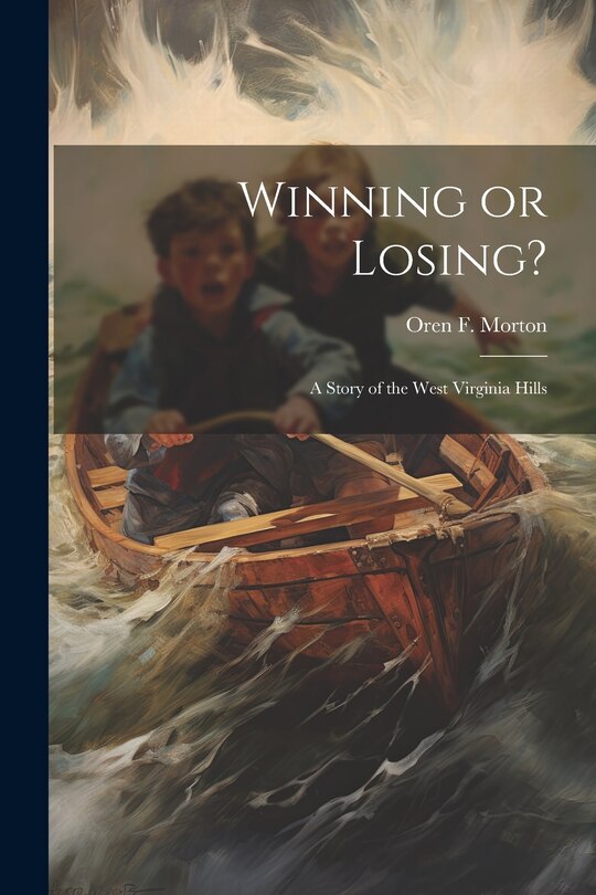 Front cover_Winning or Losing?