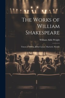 Front cover_The Works of William Shakespeare