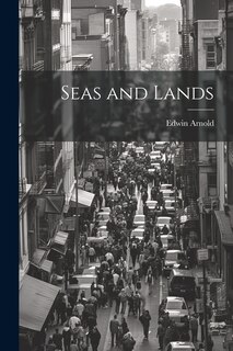 Couverture_Seas and Lands
