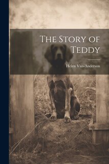 Front cover_The Story of Teddy
