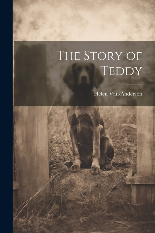 Front cover_The Story of Teddy