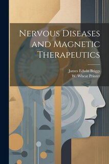 Couverture_Nervous Diseases and Magnetic Therapeutics