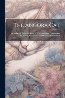 Front cover_The Angora Cat