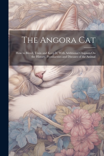 Front cover_The Angora Cat