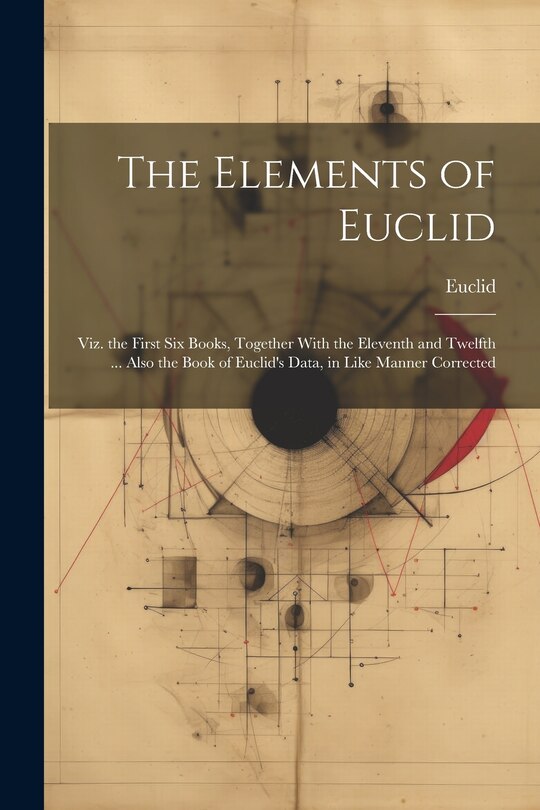 Front cover_The Elements of Euclid