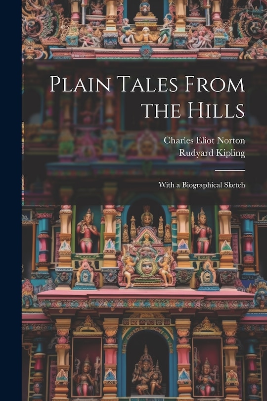 Couverture_Plain Tales From the Hills