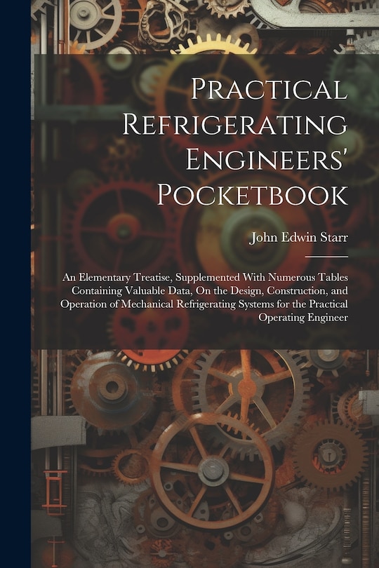 Couverture_Practical Refrigerating Engineers' Pocketbook