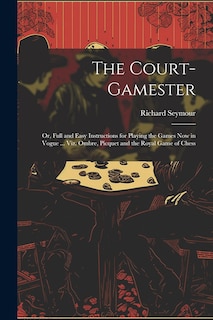 Front cover_The Court-Gamester