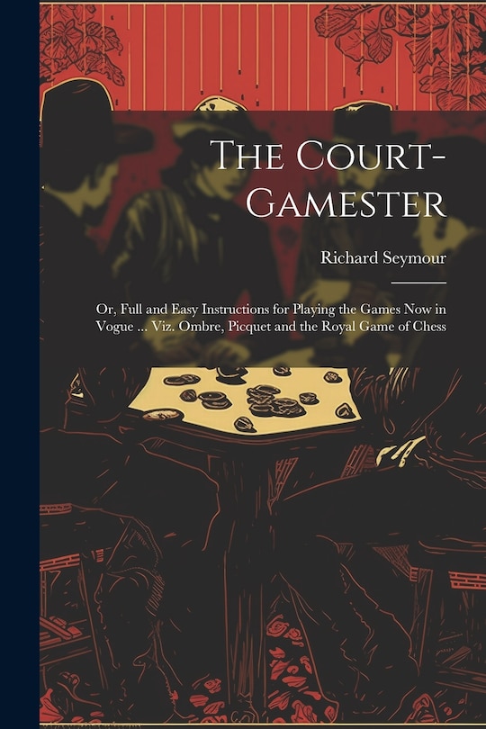 Front cover_The Court-Gamester