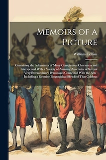 Couverture_Memoirs of a Picture