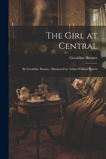 Couverture_The Girl at Central