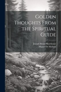 Front cover_Golden Thoughts From the Spiritual Guide