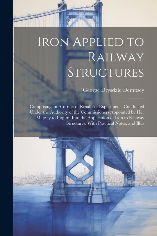 Front cover_Iron Applied to Railway Structures