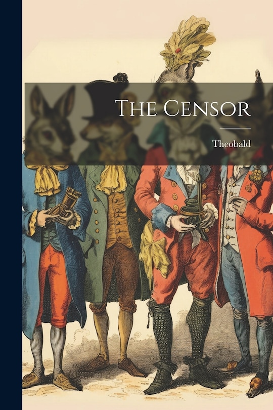 Front cover_The Censor