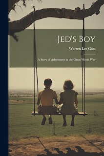 Couverture_Jed's Boy