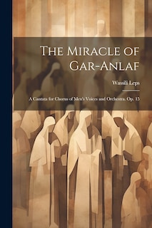 Couverture_The Miracle of Gar-Anlaf
