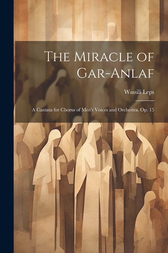 Couverture_The Miracle of Gar-Anlaf